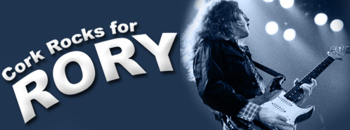 Great source of information about Rory Gallagher Tributes around the Globe