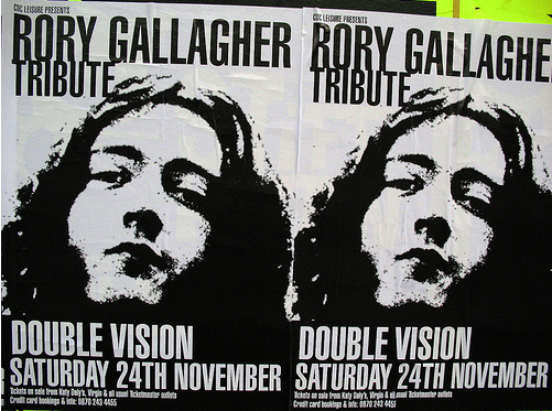 The Double Vision Band