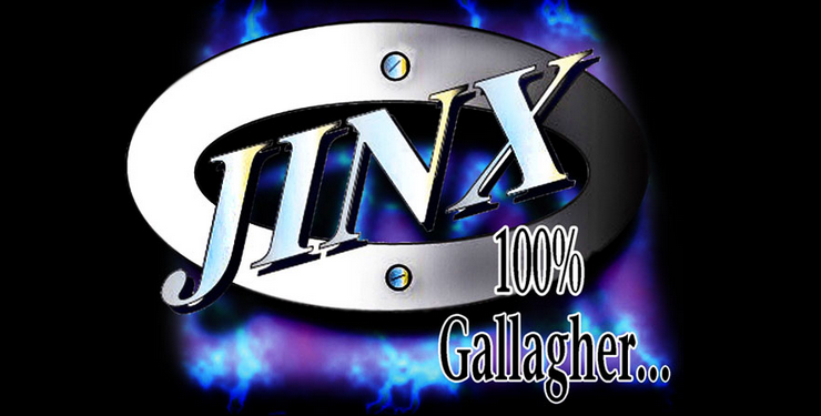 This site is a Rory Gallagher tribute site by the Dutch band JINX, a Rory Gallagher Tribute band, three guys who go nuts for the music of their idol Rory Gallagher.