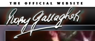 Visit Rory Gallagher Official Site.